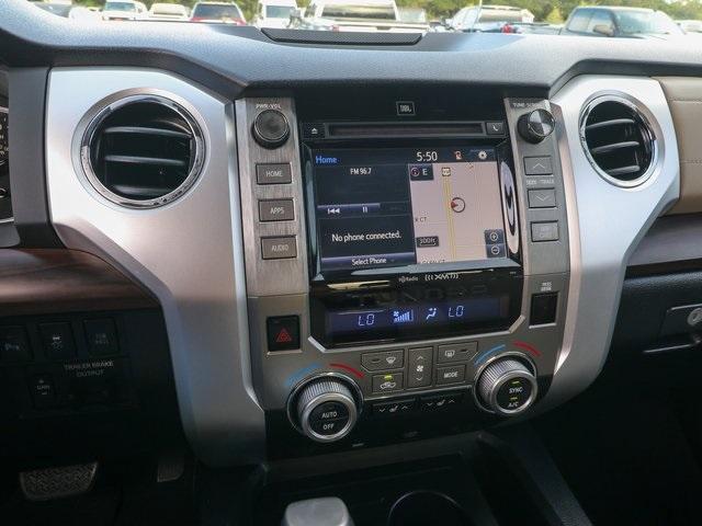 used 2018 Toyota Tundra car, priced at $32,820