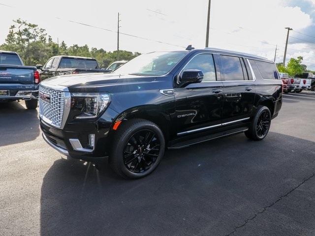 new 2024 GMC Yukon XL car, priced at $91,835