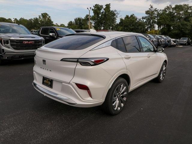 new 2025 Buick Envista car, priced at $31,885