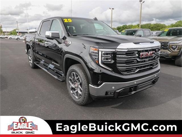 new 2025 GMC Sierra 1500 car, priced at $67,959