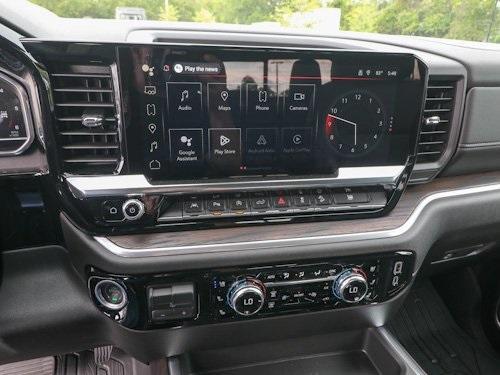 new 2025 GMC Sierra 1500 car, priced at $67,959
