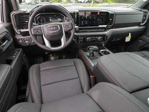 new 2025 GMC Sierra 1500 car, priced at $67,959