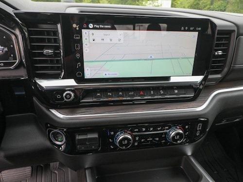 new 2025 GMC Sierra 1500 car, priced at $67,959