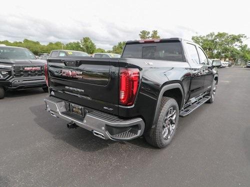new 2025 GMC Sierra 1500 car, priced at $67,959