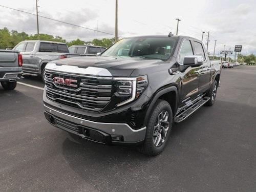 new 2025 GMC Sierra 1500 car, priced at $67,959