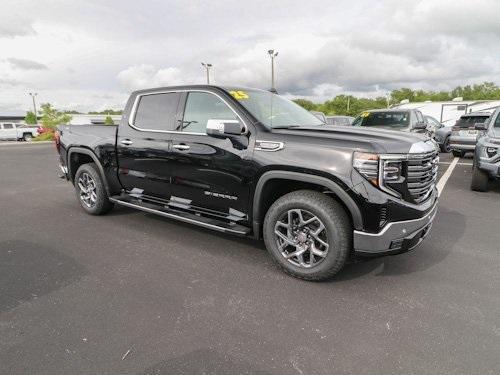 new 2025 GMC Sierra 1500 car, priced at $67,959