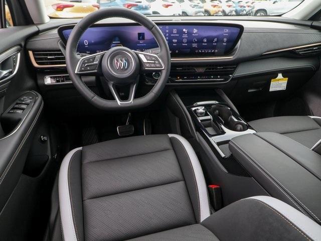 new 2024 Buick Envision car, priced at $41,140