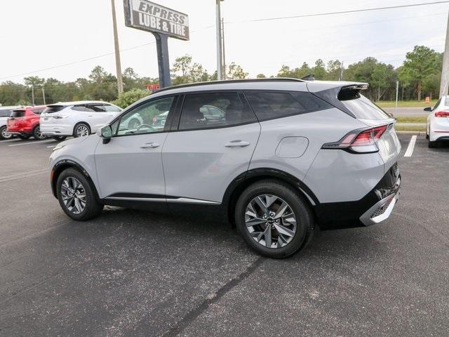 used 2023 Kia Sportage car, priced at $28,440