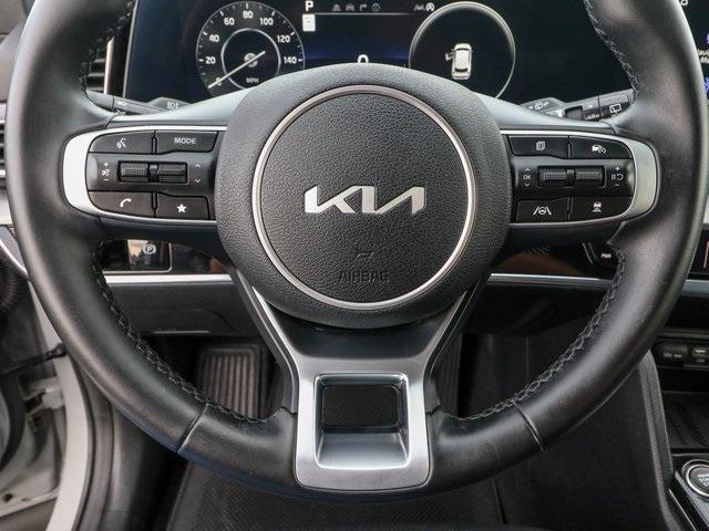 used 2023 Kia Sportage car, priced at $28,440