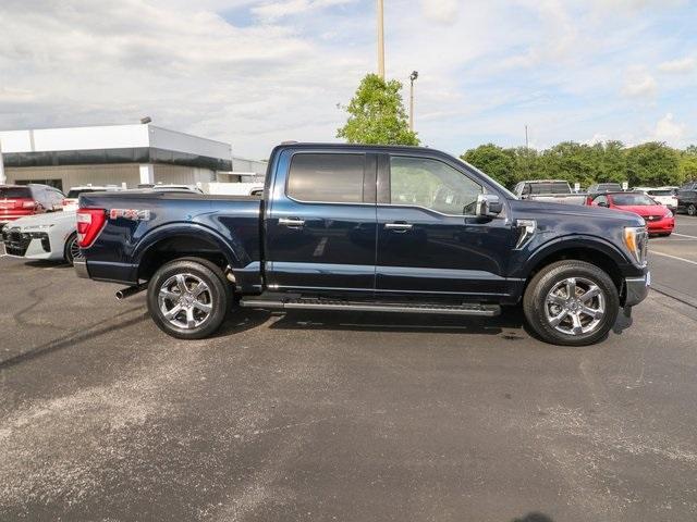 used 2022 Ford F-150 car, priced at $48,840