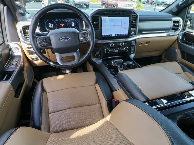 used 2022 Ford F-150 car, priced at $48,840
