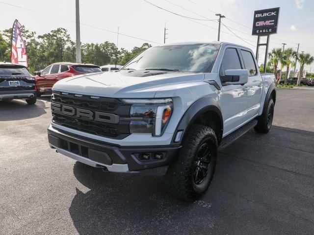 used 2024 Ford F-150 car, priced at $78,800