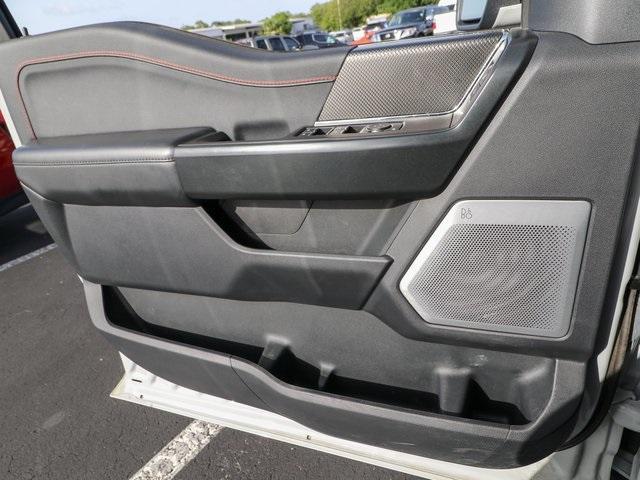 used 2024 Ford F-150 car, priced at $78,800