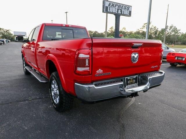 used 2021 Ram 3500 car, priced at $58,420