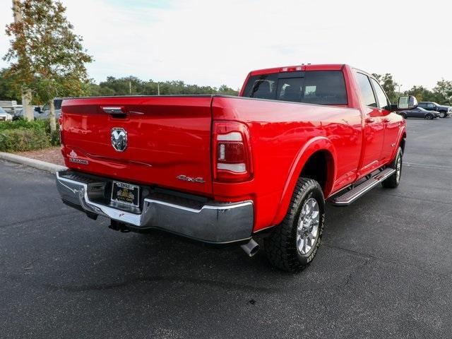 used 2021 Ram 3500 car, priced at $58,420