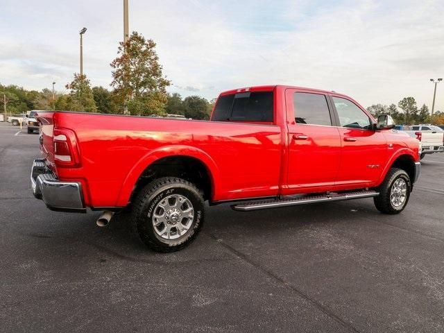 used 2021 Ram 3500 car, priced at $58,420