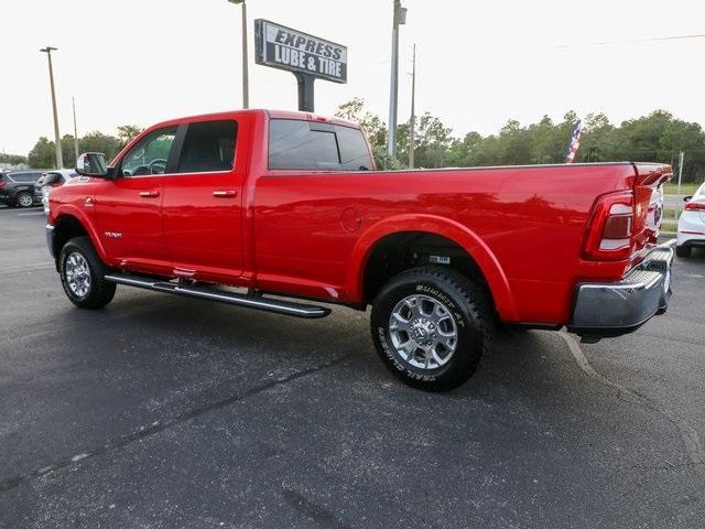 used 2021 Ram 3500 car, priced at $58,420