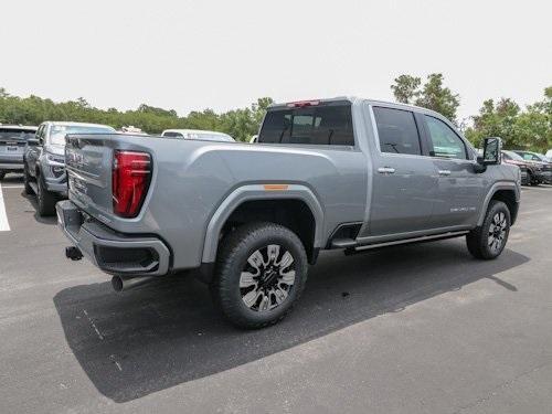 new 2025 GMC Sierra 2500 car, priced at $89,929