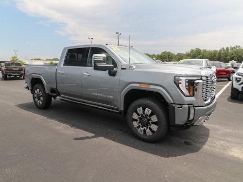 new 2025 GMC Sierra 2500 car, priced at $89,929