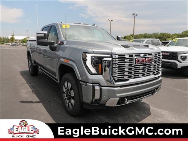 new 2025 GMC Sierra 2500 car, priced at $89,929
