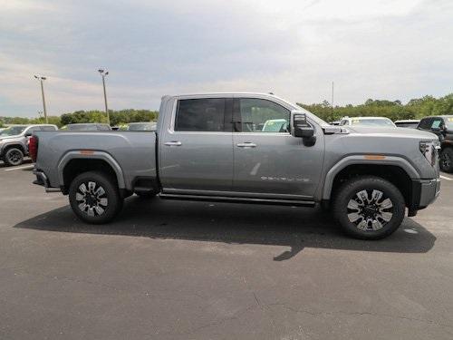 new 2025 GMC Sierra 2500 car, priced at $89,929