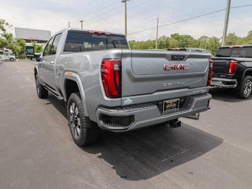 new 2025 GMC Sierra 2500 car, priced at $89,929