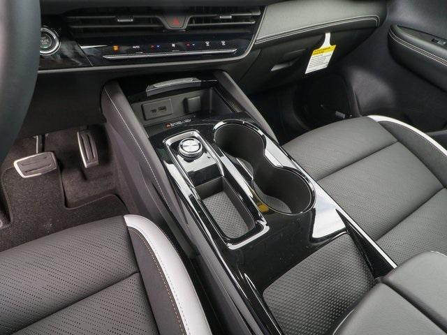 new 2025 Buick Envision car, priced at $43,539