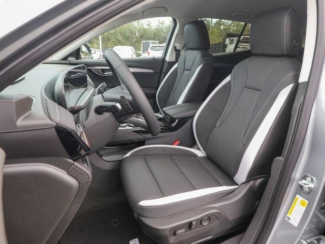 new 2025 Buick Envision car, priced at $43,539