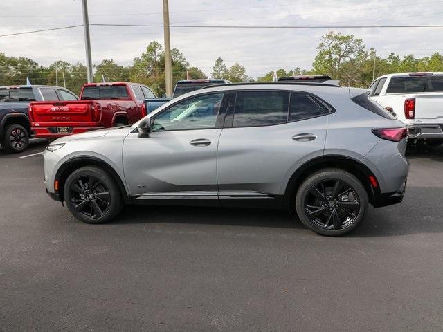 new 2025 Buick Envision car, priced at $43,539