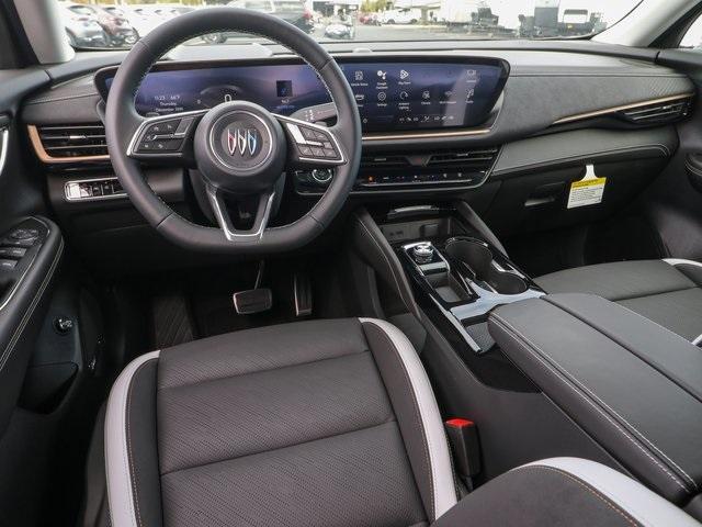 new 2025 Buick Envision car, priced at $43,539
