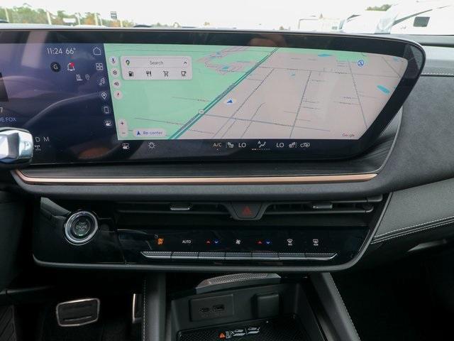 new 2025 Buick Envision car, priced at $43,539