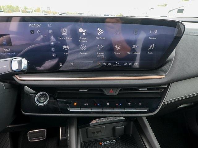 new 2025 Buick Envision car, priced at $43,539