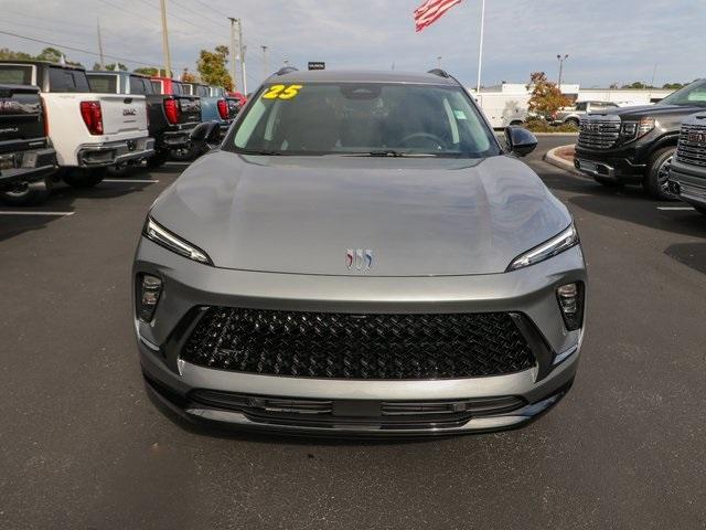 new 2025 Buick Envision car, priced at $43,539