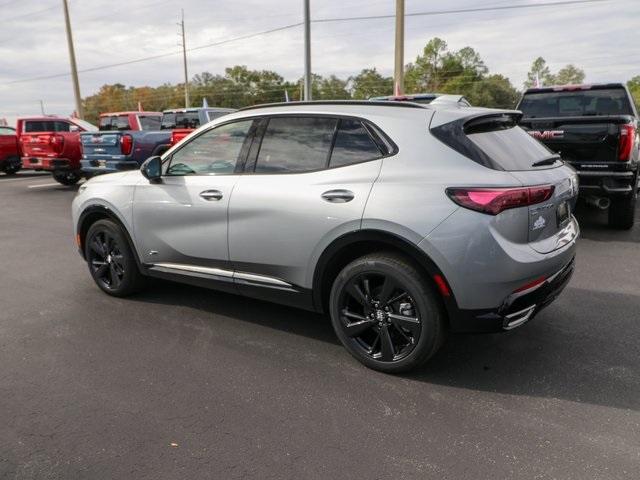 new 2025 Buick Envision car, priced at $43,539