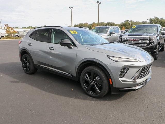 new 2025 Buick Envision car, priced at $43,539