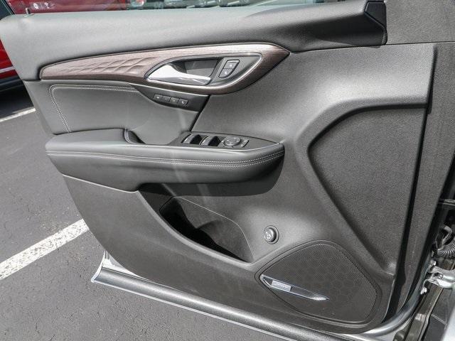used 2023 Buick Envision car, priced at $33,820
