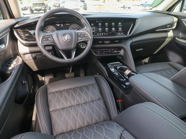 used 2023 Buick Envision car, priced at $33,820