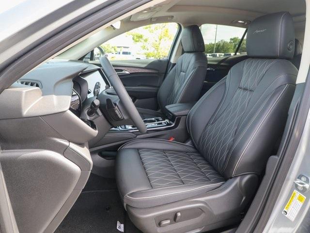used 2023 Buick Envision car, priced at $33,820