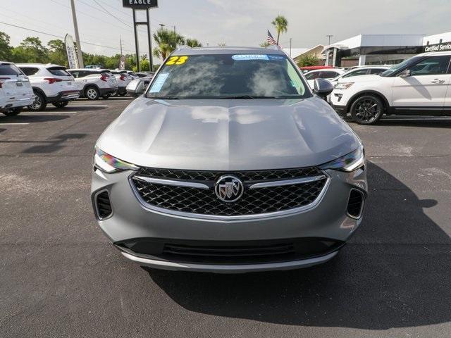 used 2023 Buick Envision car, priced at $33,820