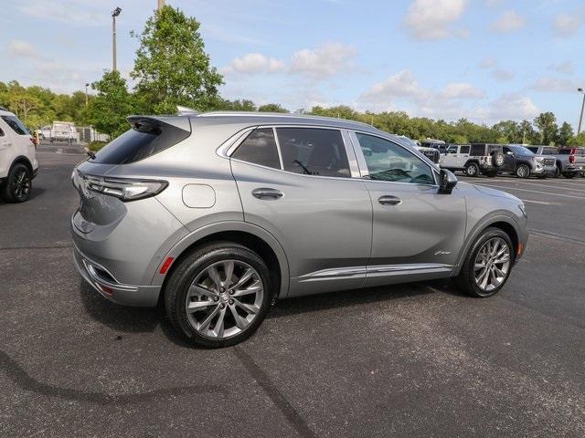 used 2023 Buick Envision car, priced at $33,820