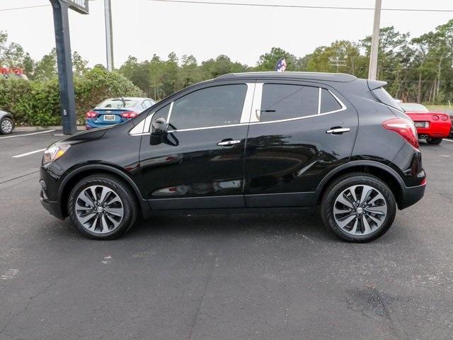 used 2022 Buick Encore car, priced at $19,900