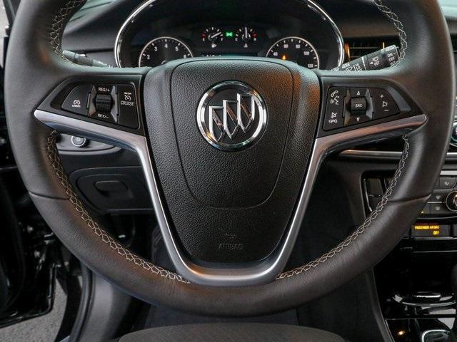 used 2022 Buick Encore car, priced at $19,900