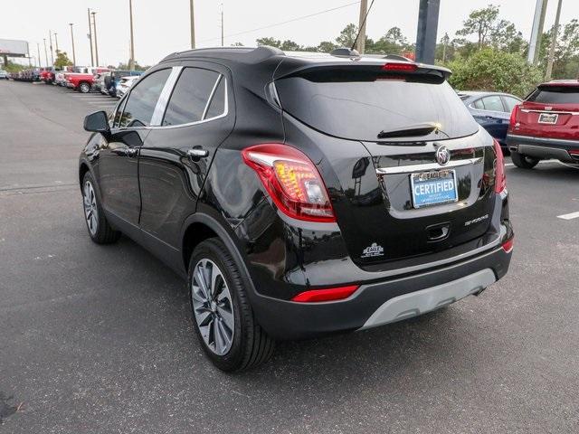 used 2022 Buick Encore car, priced at $19,900