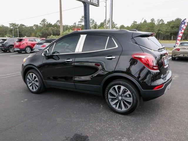 used 2022 Buick Encore car, priced at $19,900