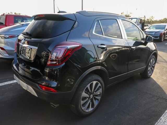 used 2022 Buick Encore car, priced at $19,900