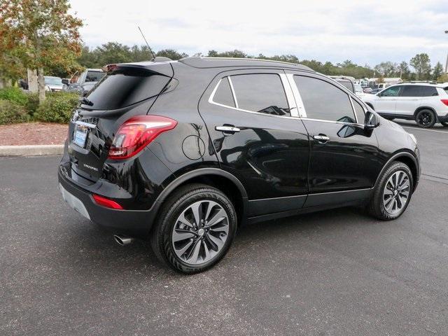 used 2022 Buick Encore car, priced at $19,900