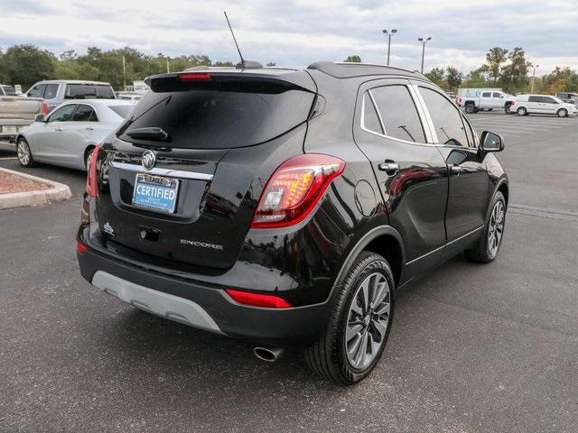 used 2022 Buick Encore car, priced at $19,900