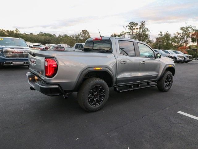 new 2025 GMC Canyon car, priced at $44,195