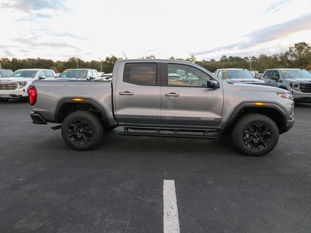 new 2025 GMC Canyon car, priced at $44,195