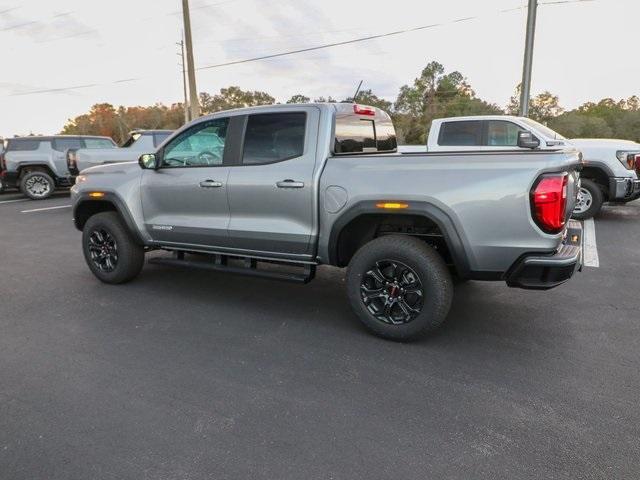 new 2025 GMC Canyon car, priced at $44,195